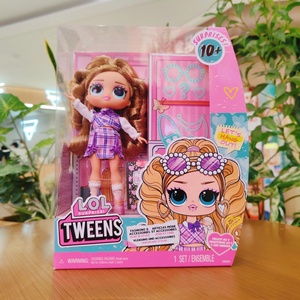 Muñeca de Moda Original MGA LO L Surprise Tweens Fancy <span class=keywords><strong>Gurl</strong></span> Big Sister, Juguete Coleccionable Encantador, Regalo Perfecto para Niñas Pequeñas - Product Image 2