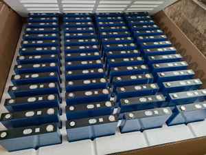 3.2v 150h lfp जीवन बैटरी चक्र जीवन 2800 + सौर ऊर्जा भंडारण पैक के लिए रिचार्जेबल कोशिकाओं - Product Image 4