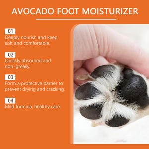 Crema Humectante para Patas de Mascotas, Cuidado para Almohadillas Agrietadas, Crema Limpiadora para Perros y Gatos - Product Image 3