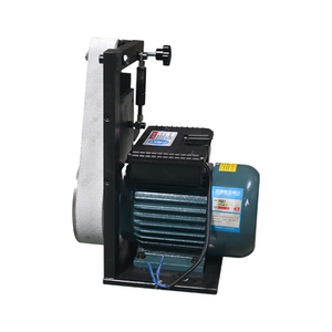 Houtbewerking Tafelmodel Bandschuurmachine 2,2 Kw Motoraangedreven Houtschuurmachine Voor Gebruik In Huis En Kleine Studio - Product Image 4