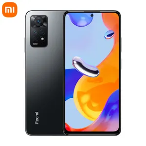 Global Xiaomi Redmi Note 11 Pro 5G Smartphone 128/256GB Dimensity 920 Octa Core 5160mAh Battery 67W Fast Charging 108MP Camera