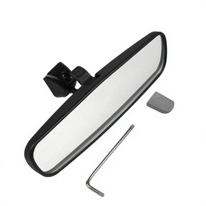 Espejo retrovisor interior para Toyota Hiace 2005-2014, número de modelo 87810-52040 87810-52041, pieza de repuesto - Product Image 3