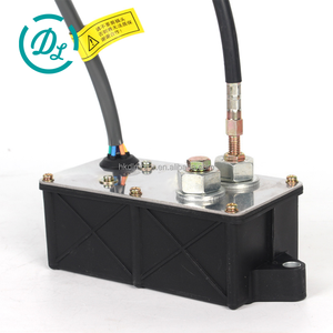 EexcavaStart 24V Diesel Engine Accelerator <b>Throttle</b> Motor AC2000 SWE150 SWE210 SWE230 SWE330 SWE360 Excavator Governor Parts - Product Image 2
