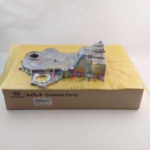 Venta al por mayor: Conjunto de cubierta del sistema del motor con cadena de distribución 21350-03130 2135003130 para KIA Carnival/Sedona 21350 03130 - Product Image 1