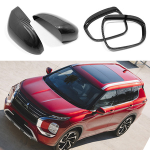 Cubierta de <span class=keywords><strong>espejo</strong></span> retrovisor para <span class=keywords><strong>Mitsubishi</strong></span> <span class=keywords><strong>Outlander</strong></span> 2022, cubierta de <span class=keywords><strong>espejo</strong></span> lateral, embellecedor - Product Image 4