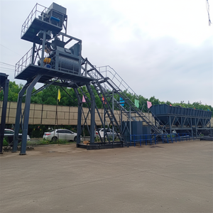 ชุดคอนกรีตพร้อมสายพานลำเลียงคอนกรีต - Product Image 1