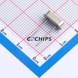 KUS3386A2030 Crystal (Passive) HC-49S Crystal Oscillator 33.8688MHz 30ppm 20pF 20ppm - Product Image 2