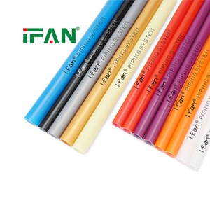 Tubería PEX Al PEX IFAN OEM, Tubo PEX, Tubería Multicapa de Polietileno <span class=keywords><strong>Reticulado</strong></span> con Núcleo de Aluminio, Tubería PEX Al PEX - Product Image 3