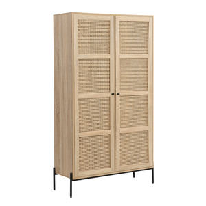 עיצוב מודרני mdf חדר שינה ארון בגדים אחסון חסכוני והמפעל ישירות לסלון - Product Image 2