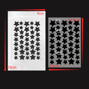 Wholesale 18/20/24/36/40Patches PE Acne Pimple Patches for All Skin Types <b>Healing</b> & Smoothing Daily Use GZ RTS Bulk Mixed Order - Product Image 3