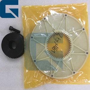 หน้าแปลนข้อต่อ 3E-4895 พร้อมดุม 2396599 239-6599 สำหรับอะไหล่รถขุด E324D - Product Image 1