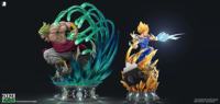 Dragon Ball Hand Run LS Brolie LAST SLEEP Brolie Goku Statue modèle Brolie