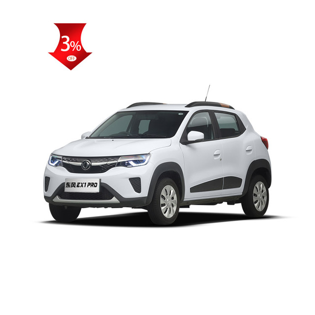 Auto Automobile Vehicles Car Dongfeng Ev Ex1 2022 in Stock High Speed EV Car Electric Low Price Dongfeng Ex1 Electric Car