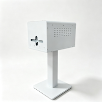 Étui de transport stable et résistant à l'eau pour imprimantes DNP DS620 / DNP RX1HS / DNP QW410 / Hiti P525L, alimenté par prise secteur