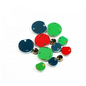 GSC Custom ISO18000-6C Long Range Anti-Metal PCB Mini Label RFID Passive Industry <b>Tag</b> for Asset on Metal Surface Management - Product Image 3