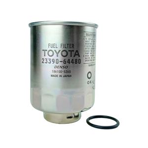 Filtro de combustible para <span class=keywords><strong>Toyota</strong></span>, piezas de Auto, 23390-64480, <span class=keywords><strong>precio</strong></span> de fábrica, venta al por mayor - Product Image 1
