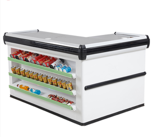 Contatore del cassiere del boutique elettrico del supermercato del supermercato di alta qualità del negozio di alimentari di Dragonshelf - Product Image 1