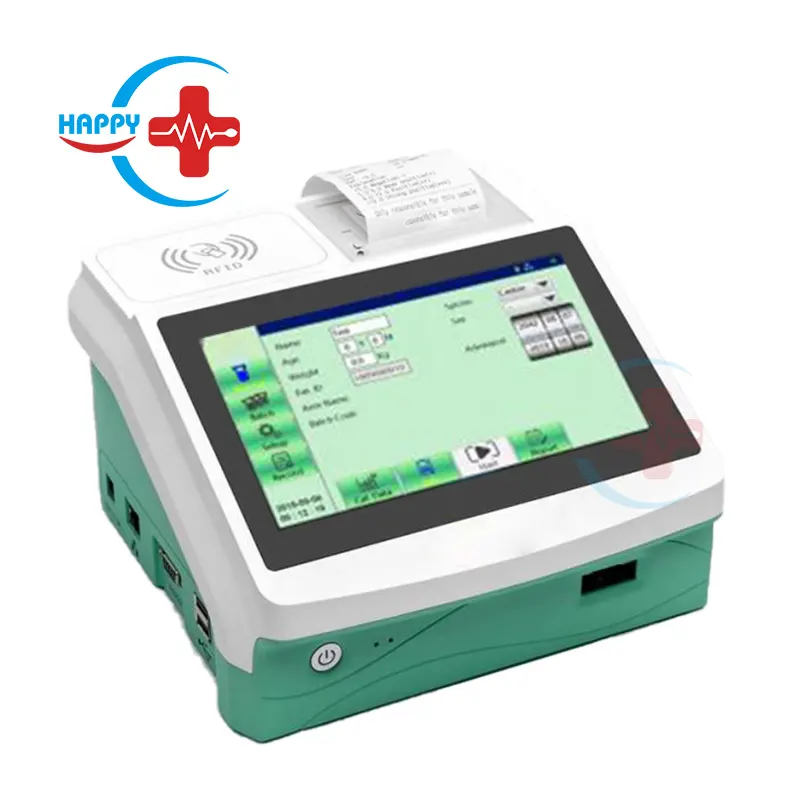 HC-R065C Bán Hàng Nóng Giá Thấp Hơn Y Tế Vet Thiết Bị Thú Y Analyzer Thiết Bị Cho Động Vật Sử Dụng