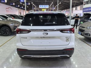 GAC Trumpchi GS4 270T Édition Technologie Intelligente Automatique (FWD, Conduite à Gauche) : Un Best-Seller sur <span class=keywords><strong>le</strong></span> <span class=keywords><strong>Marché</strong></span> Chinois des Voitures d'<span class=keywords><strong>Occasion</strong></span> - Product Image 6