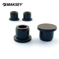 Bouchons de protection en silicone de type T MAKSEY pour trous de tuyaux, couvercles d'étanchéité, bouchons étanches pour bouteilles, couvre-tuyaux