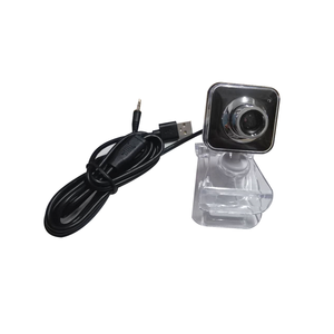 JIND 480P Free Driver Hd Webcam for Pc Laptop with Manual Focus Lens