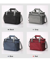 Winmax — sac glacière pour nourriture, avec sangle d'épaule, pour les hommes et les femmes, étanche, Portable, fourre-tout, pour les pique-niques, Oxford,