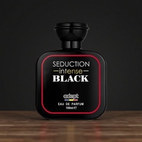Parfum de Cologne de Luxe pour Homme, 100 ml, Longue Durée, Parfum Épicé au Citron, Vente en Gros