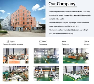 Sacs à déchets pour animaux de compagnie biodégradables, non toxiques et sûrs, sacs à crottes de chien compostables, sacs à déchets sanitaires pour animaux de compagnie pour le camping en plein air - Product Image 2