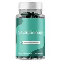 Capsules articulées transfrontalières TK Amazon Healthcare Supplement pour adultes, 60 capsules, vente chaude, fabricant direct OEM