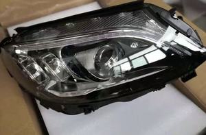 WELIFTRICH Faros Delanteros LED Remanufacturados de Alta Gama para Mercedes-Benz Clase C W205 2015-2021 - Product Image 6
