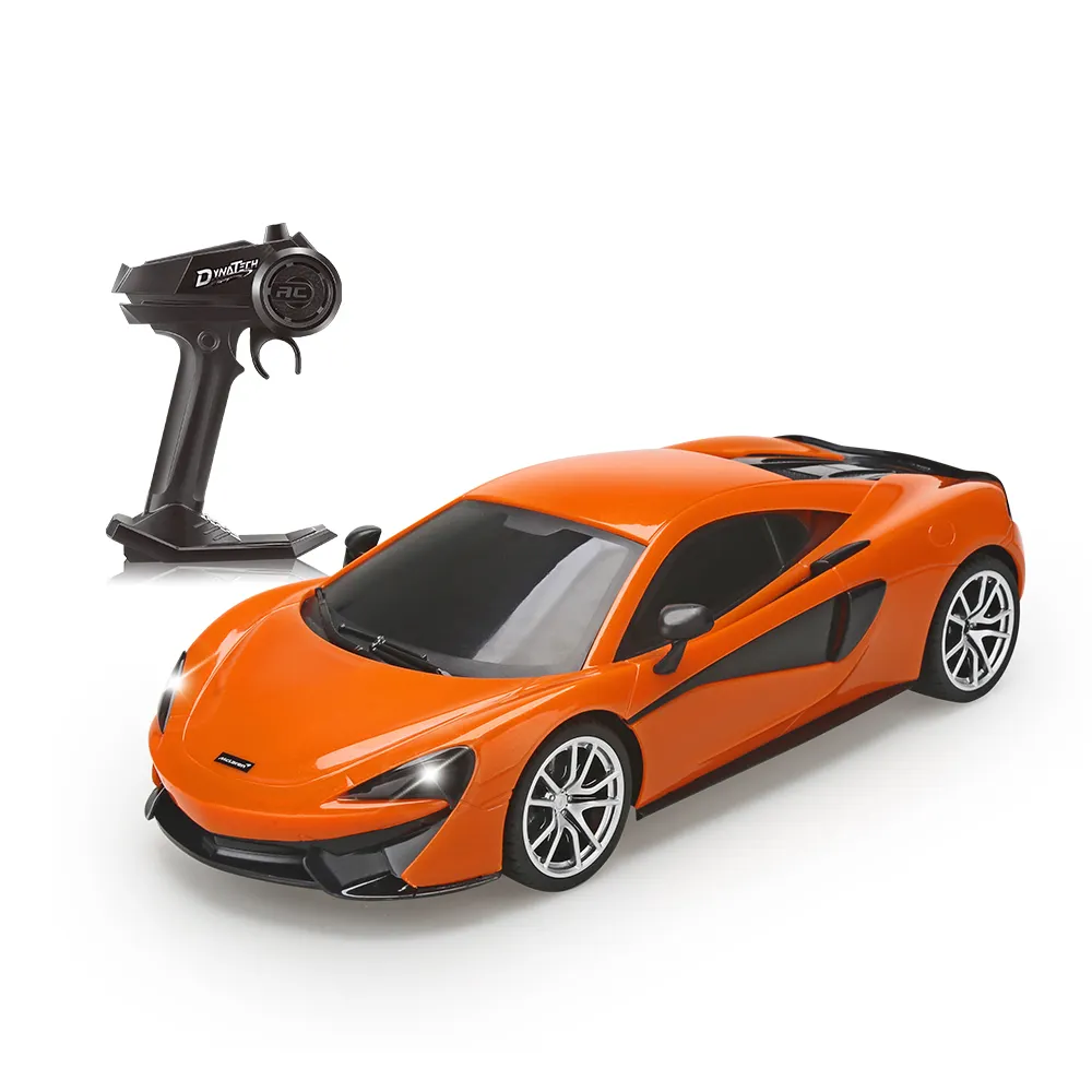 Лицензионный автомобиль McLaren 1/16 S 570, игрушечный автомобиль с дистанционным управлением, радиоприемник 2,4 ГГц, Радиоуправляемый автомобиль, высокоскоростной фирменный игрушечный автомобиль-12 км