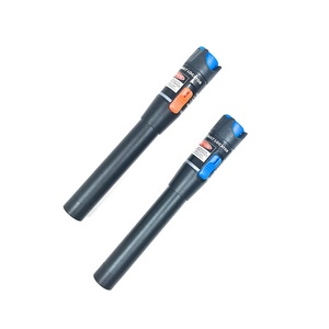 เครื่องตรวจสอบสายไฟเบอร์ออปติกแบบแสงสีแดง SENTER ST816B VFL - Product Image 3