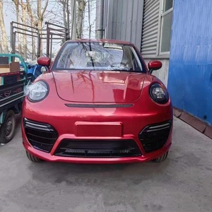 Nuova energia <span class=keywords><strong>Automobile</strong></span> 60V 3500W <span class=keywords><strong>4</strong></span> ruote veicolo elettrico sterzo auto Eco batteria elettrica auto per anziani - Product Image 2