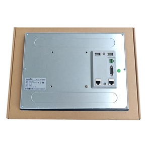 Motor Kunlun TPC1271Gn de 12 Pulgadas con Pantalla Táctil, Función de Monitoreo <span class=keywords><strong>VNC</strong></span> para Internet de las Cosas MCGS, Tecnología Innovadora, Equipo Eléctrico - Product Image 3