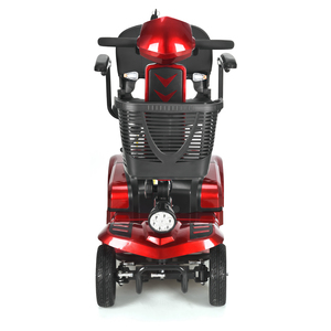 장애인 용 전기 이동성 스쿠터 접이식 경량 스쿠터 4 륜 접이식 장애인 스쿠터 - Product Image 5