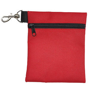 Sac de golf polyvalent à petite taille avec housse de balle en nylon Sac de rangement d'accessoires suspendus - Product Image 2