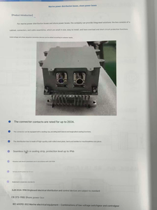 Conector Circular Hembra de Interconexión Integrada para Equipos Submarinos de Operaciones Aeroespaciales Amphenol, 250A 16 - Product Image 4
