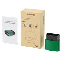 Vgate vLinker FD BT 3,0, herramientas de diagnóstico OBD2, escáner automático profesional