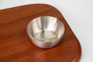 Bol de Mesure en Acier Inoxydable 304 de Haute Qualité pour Farine, Assaisonnements, Sauces, Huiles, Pâtisserie, Cuisson et Mélange – Idéal pour la Maison, l'Hôtel, le Restaurant et la Cuisine - Product Image 5
