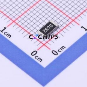 FRC2010F2R70TS SMD Resistor 2010 ( Type: Thick Film )( Resistance: 2.7Ohm Precision: 1% ) - Product Image 1
