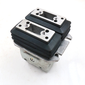 SANY katup Pilot penggali asli, 4TH6NR untuk SY265C SY375C SY335C katup rem Pedal Hydraulic Ulis - Product Image 3