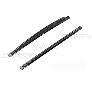 Alerón Lateral Trasero para BMW Serie 3 4 G80 G82 M3 M4 2020 2021 2022 2023, Estilo Max, Alerón para Ventana Trasera de Coche - Product Image 4
