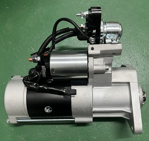 Moteur de démarrage 24V pour camion <span class=keywords><strong>HYUNDAI</strong></span> HD72, compatible avec les références 36100-41100, 36100-41012, 36100-45501, 1251025 - Product Image 2