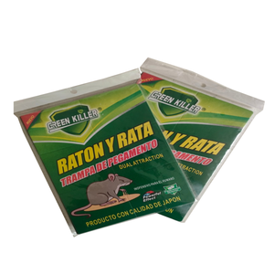 <span class=keywords><strong>Pegamento</strong></span> de ratón desechable súper fuerte de 120g para el hogar eficaz en Ratoneras cartón súper pegajoso - Product Image 5
