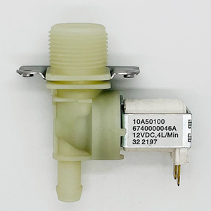 Vanne d'arrivée d'eau pour <span class=keywords><strong>lave</strong></span>-vaisselle <span class=keywords><strong>Samsung</strong></span> 10A50100 6740000046A DD81-02265A AP6244375 PS12085633 EAP12085633 - Product Image 6