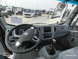 Truk kargo <span class=keywords><strong>Mini</strong></span> sinottruck Howo 4*2, truk kargo <span class=keywords><strong>Mini</strong></span>, 5-10ton dengan mesin diesel motor dengan tidur tunggal - Product Image 5