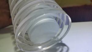 Conectores Transparentes de Acrílico para Tubos de Acuario, Diámetro Interior de 25 mm - Product Image 3