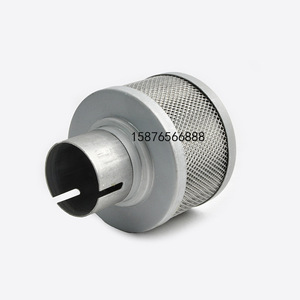 ตลับกรองอากาศไฮเดลเบิร์ก 78 มม. 94 มม. สแตนเลสทรงกระบอกสำหรับเครื่องพิมพ์ - Product Image 3