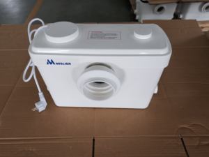 Station d'égout domestique en option certifiée CE 220v-240v avec <span class=keywords><strong>fonctionnement</strong></span> silencieux pour un usage domestique - Product Image 2