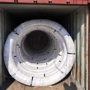 मुख्य गुणवत्ता 0.8 मिमी 0.5 मिमी 1.6 मिमी 1.8 मिमी 2 मिमी व्यास गर्म डूबा हुआ गैल्वेनाइज्ड स्टील वायर - Product Image 6